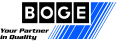 logo BOGE