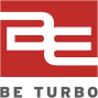 logo BE TURBO