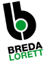 logo BREDA LORETT