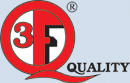 logo >3F QUALITY