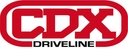 logo CDX