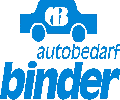 logo BINDER