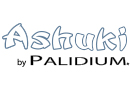 logo ASHUKI by Palidium