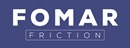 logo FOMAR Friction