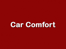 logo Car Comfort
