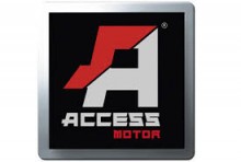 logo > ACCESS MOTOR