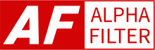 logo ALPHA FILTER