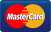 Platební karta společnosti MasterCar.