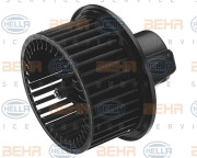 8EW 009 100-311 Vnútorný ventilátor HELLA