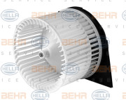 8EW 009 100-501 Vnútorný ventilátor HELLA
