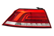 2SD 011 881-051 zadní světlo vnější (Sedan) Trendline LED HELLA (prvovýroba)  L 2SD 011 881-051 HELLA