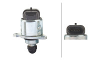 6NW 009 141-291 Regulačný ventil voľnobehu (Riadenie prívodu vzduchu) HELLA