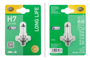 8GH 007 157-456 żiarovka LONG LIFE UP TO 3x LONGER LIFETIME HELLA