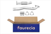 8LA 366 000-471 Výfukové potrubie Easy2Fit – PARTNERED with Faurecia HELLA