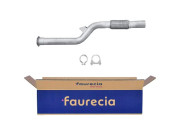 8LA 366 000-971 Výfukové potrubie Easy2Fit – PARTNERED with Faurecia HELLA