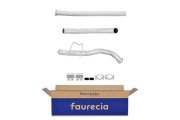 8LA 366 003-231 Výfukové potrubie Easy2Fit – PARTNERED with Faurecia HELLA