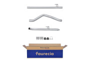 8LA 366 004-141 Výfukové potrubie Easy2Fit – PARTNERED with Faurecia HELLA