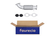 8LA 366 005-411 Výfukové potrubie Easy2Fit – PARTNERED with Faurecia HELLA