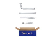 8LA 366 005-461 Výfukové potrubie Easy2Fit – PARTNERED with Faurecia HELLA