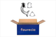 8LA 366 006-291 Výfukové potrubie Easy2Fit – PARTNERED with Faurecia HELLA