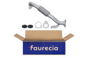 8LA 366 006-711 Výfukové potrubie Easy2Fit – PARTNERED with Faurecia HELLA