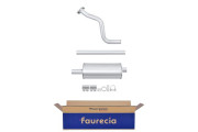 8LB 366 021-431 Predný tlmič výfuku Easy2Fit – PARTNERED with Faurecia HELLA