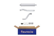 8LB 366 021-471 Predný tlmič výfuku Easy2Fit – PARTNERED with Faurecia HELLA