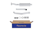 8LC 366 023-171 Stredný tlmič výfuku Easy2Fit – PARTNERED with Faurecia HELLA