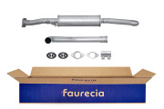 8LC 366 023-181 Stredný tlmič výfuku Easy2Fit – PARTNERED with Faurecia HELLA