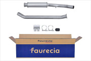 8LC 366 023-411 Stredný tlmič výfuku Easy2Fit – PARTNERED with Faurecia HELLA