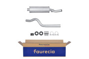 8LC 366 024-351 Stredný tlmič výfuku Easy2Fit – PARTNERED with Faurecia HELLA