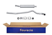 8LC 366 025-701 Stredný tlmič výfuku Easy2Fit – PARTNERED with Faurecia HELLA