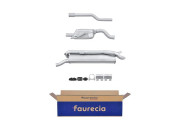 8LD 366 028-991 Koncový tlmič výfuku Easy2Fit – PARTNERED with Faurecia HELLA