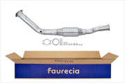 8LE 366 050-491 Katalyzátor Easy2Fit – PARTNERED with Faurecia HELLA