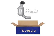 8LE 366 051-431 Katalyzátor Easy2Fit – PARTNERED with Faurecia HELLA