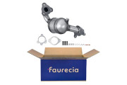 8LE 366 053-261 Katalyzátor Easy2Fit – PARTNERED with Faurecia HELLA