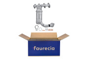 8LF 366 055-081 Katalyzátor na zbernom potrubí Easy2Fit – PARTNERED with Faurecia HELLA