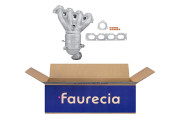 8LF 366 055-171 Katalyzátor na zbernom potrubí Easy2Fit – PARTNERED with Faurecia HELLA