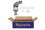 8LF 366 055-231 Katalyzátor na zbernom potrubí Easy2Fit – PARTNERED with Faurecia HELLA