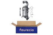 8LG 366 070-011 Filter sadzí/pevných častíc výfukového systému Easy2Fit – PARTNERED with Faurecia HELLA