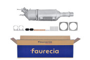 8LG 366 070-911 Filter sadzí/pevných častíc výfukového systému Easy2Fit – PARTNERED with Faurecia HELLA