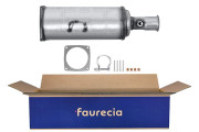 8LG 366 070-951 Filter sadzí/pevných častíc výfukového systému Easy2Fit – PARTNERED with Faurecia HELLA