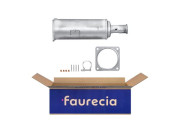 8LH 366 080-301 Filter sadzí/pevných častíc výfukového systému Easy2Fit – PARTNERED with Faurecia HELLA