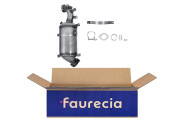 8LH 366 080-431 Filter sadzí/pevných častíc výfukového systému Easy2Fit – PARTNERED with Faurecia HELLA