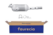 8LH 366 081-201 Filter sadzí/pevných častíc výfukového systému Easy2Fit – PARTNERED with Faurecia HELLA