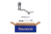 8LH 366 081-451 Filter sadzí/pevných častíc výfukového systému Easy2Fit – PARTNERED with Faurecia HELLA