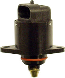 6NW 009 141-121 Regulačný ventil voľnobehu (Riadenie prívodu vzduchu) HELLA