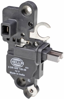 5DR 009 728-381 Regulátor alternátora HELLA