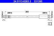 24.5113-0283.3 Brzdová hadica ATE