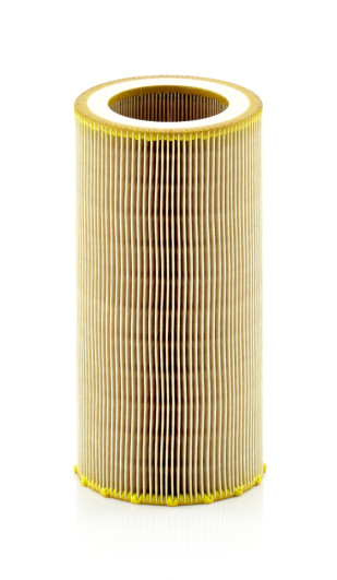 C 10 050 Vzduchový filter, Kompresor nasávaného vzduchu MANN-FILTER